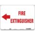 Fire Extinguisher Signs