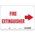 Fire Extinguisher Signs