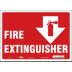 Fire Extinguisher Signs