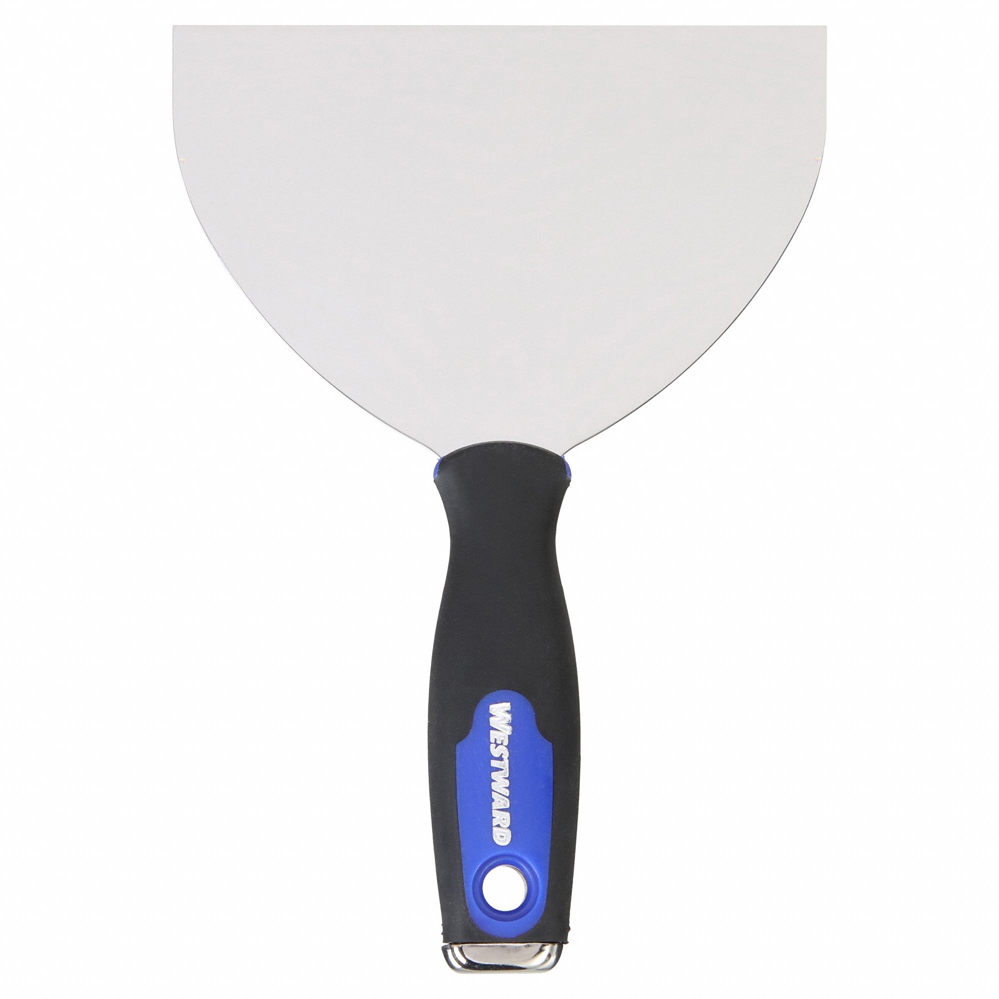 JOINT KNIFE, CARBON STEEL BLADE, POLYPROPYLENE HANDLE/TPR/STEEL, TAPERED BLADE SHAPE