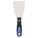 PUTTY KNIFE, STAINLESS STEEL BLADE, POLYPROPYLENE HANDLE/TPR/STEEL, 3 X 4-1/4 IN