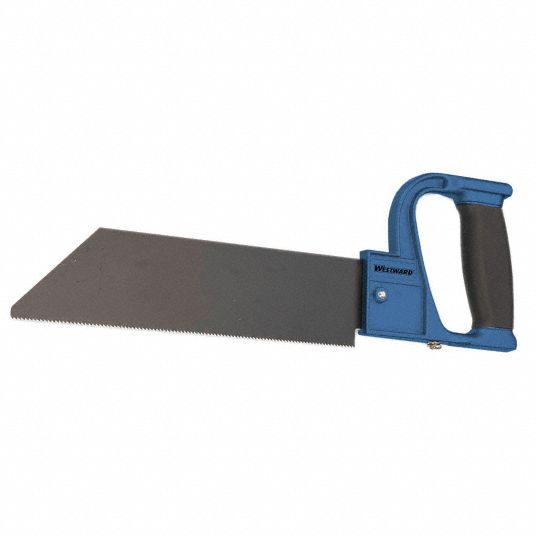 WESTWARD 16 in PVC Saw for Plastic, 12 in 46A92746A927 Grainger