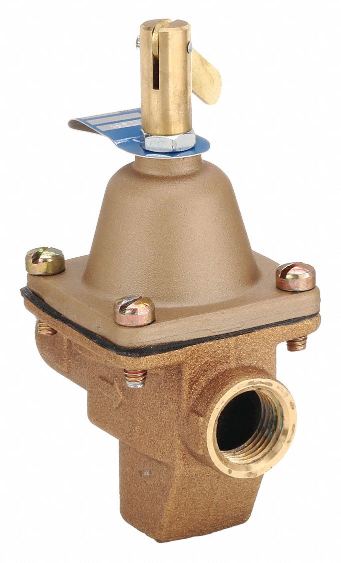 REGULATEUR PRESSION,1/2 PO,10-25 LB/PO2