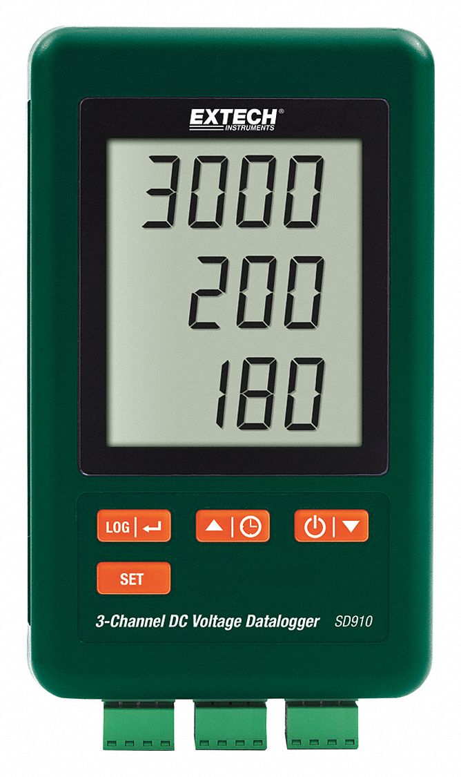 Electrical Properties Data Loggers Grainger Industrial Supply