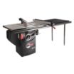 Cabinet Table Saws with Automatic Safety Blade Retraction