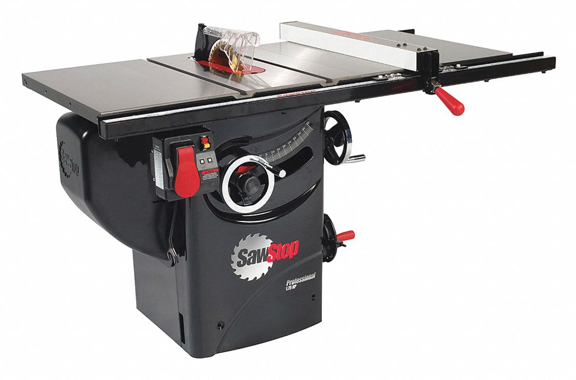 Sawstop Table Saw