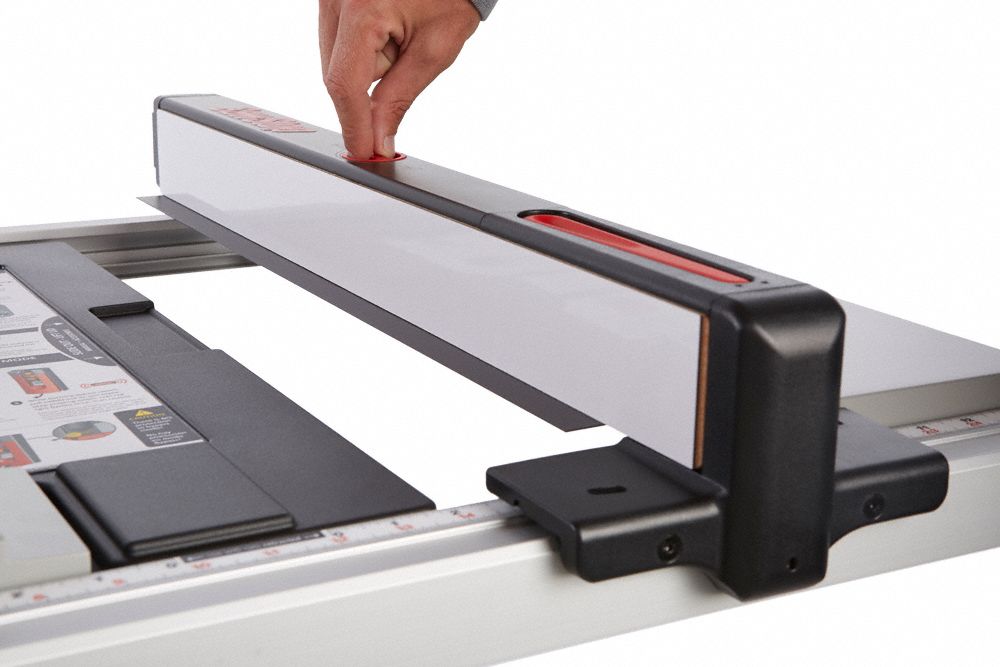 SAWSTOP Table Saw, Folding/Rolling Stand Type, 10 in Blade Dia., 5/8 in