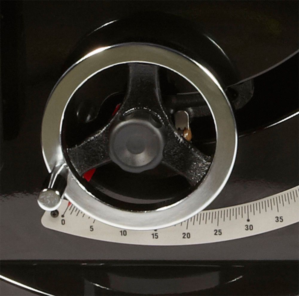 SAWSTOP Table Saw 230V AC, 12A, 10 in Blade Dia., 36 1/2 in Max. Cut