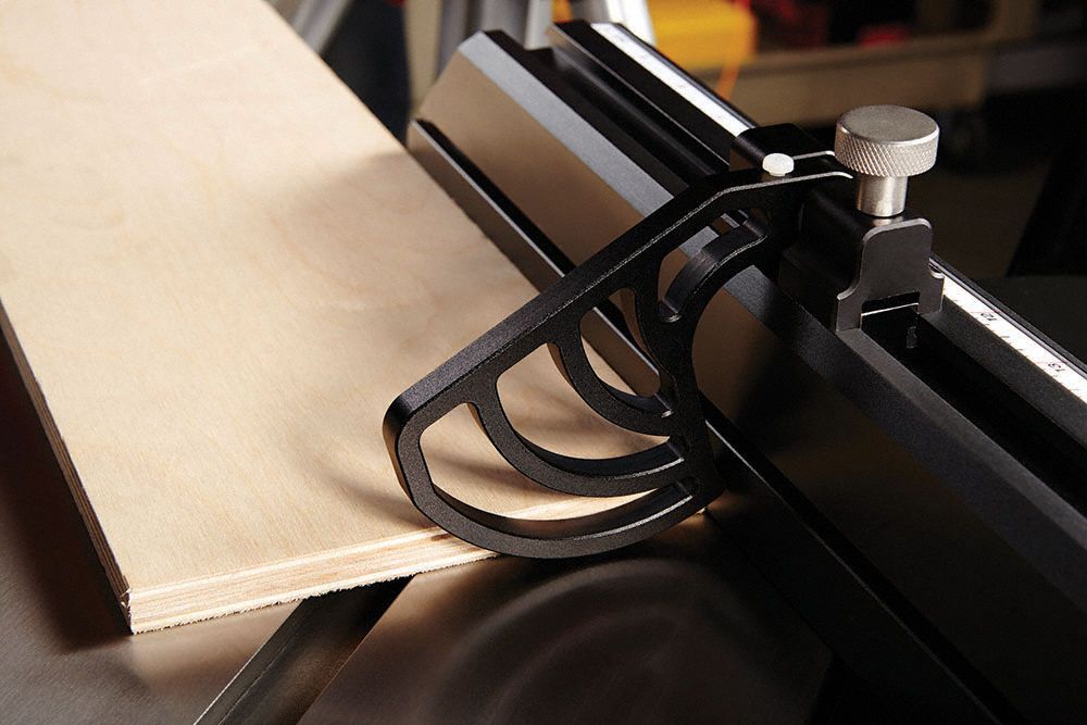 SAWSTOP Sliding Crosscut Table, For Use With Most ICS, PCS and CNS