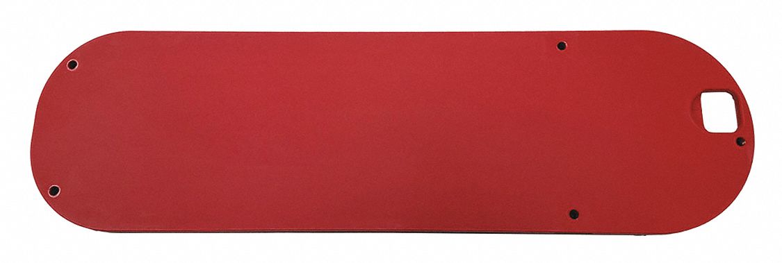 Table Saw Insert: Table Saw Insert, 16 in, JSS Compatible