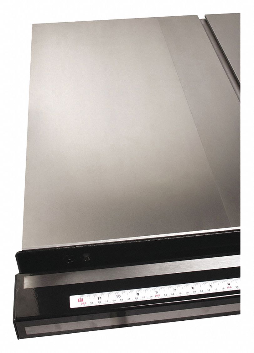 Table Saw Extension Wing