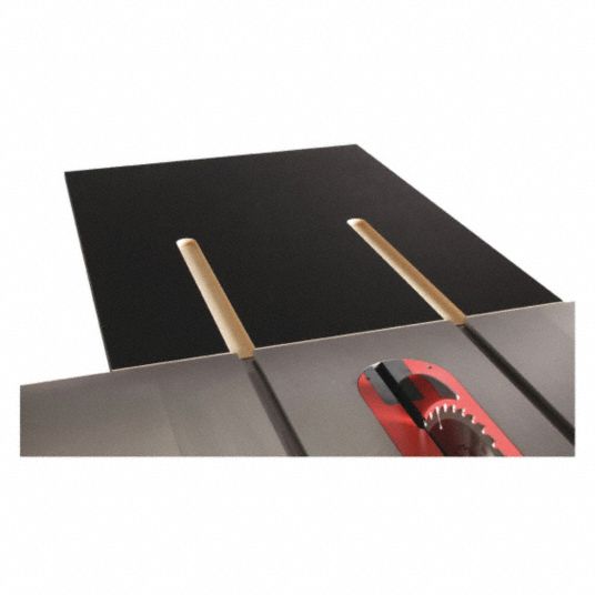 SAWSTOP, Most ICS, PCS and CNS Configurations, 34 in Lg, Outfeed Table