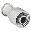 Crimpable Straight, Hydraulic Flange Fittings