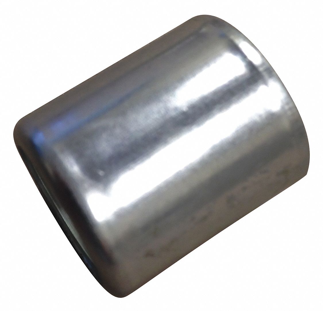 EATON AEROQUIP Carbon Steel, Compression Sleeve, Dura Kote(TM) Finish