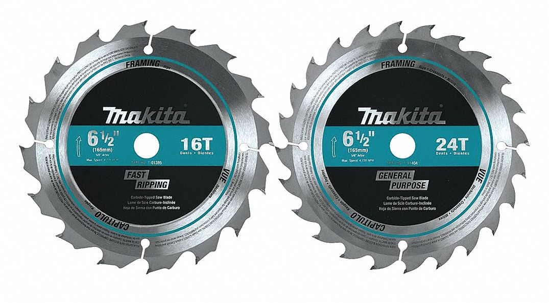 Makita beam deals saw blade