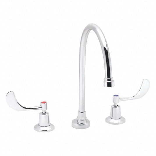 Speakman, Commander, Gooseneck Bathroom Faucet 46AD73SC30048LDE
