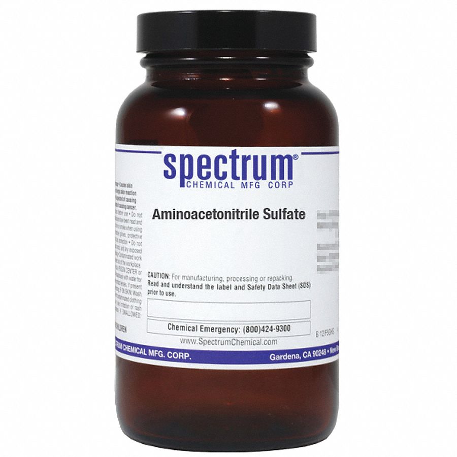 Aminoacetonitrile Sulfate, 100g