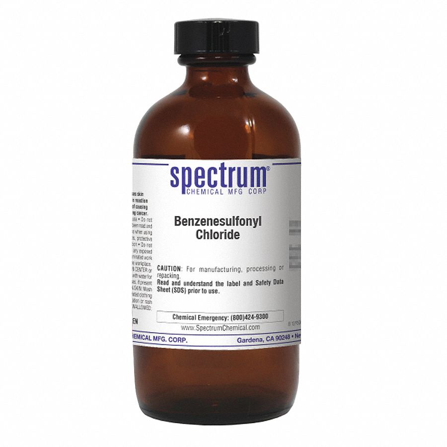 Benzenesulfonyl Chloride, 250mL