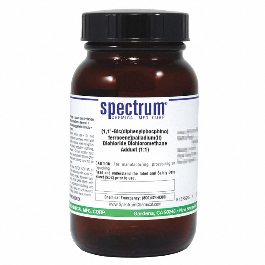 Palladium(II) Dichloride Adduct, 25g