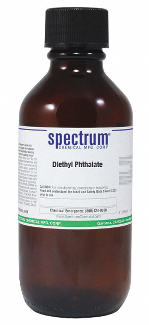 Diethyl Phthalate, 500mL, CAS 84-66-2