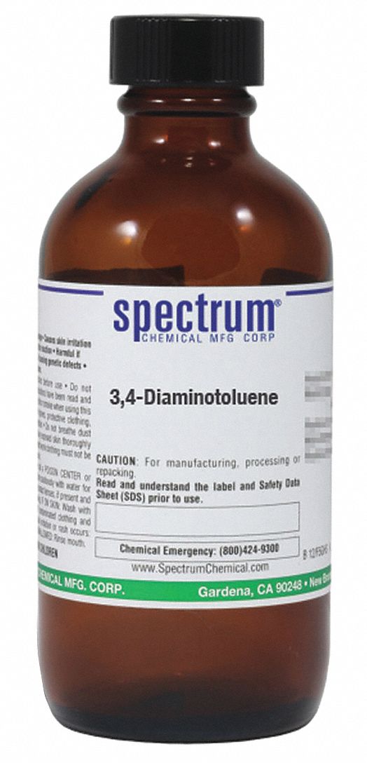 Diaminotoluene, 100g, CAS 496-72-0