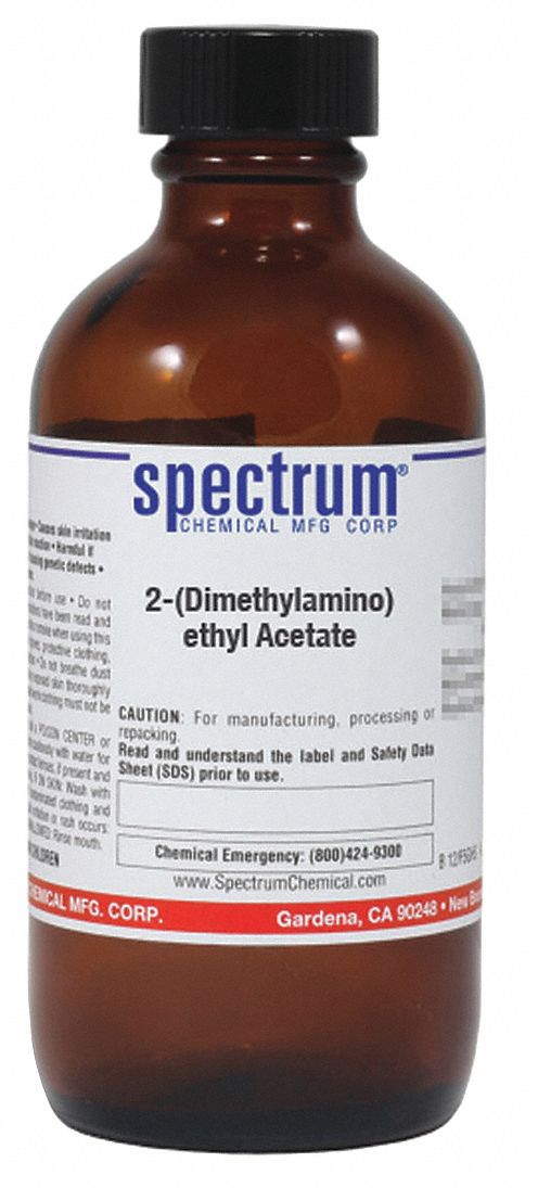 Dimethylamino Ethyl Acetate, 100mL