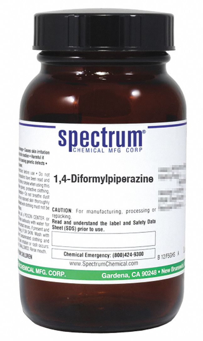 Diformylpiperazine, 25g, CAS 4164-39-0