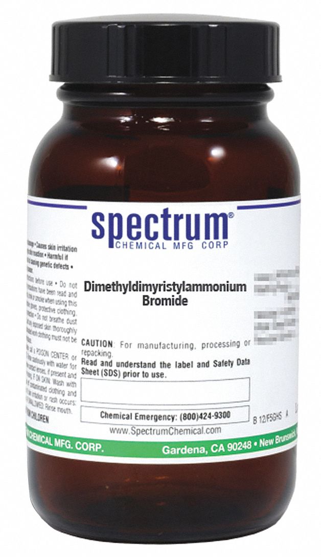 Dimethyldimyristylammonium Bromide, 25g