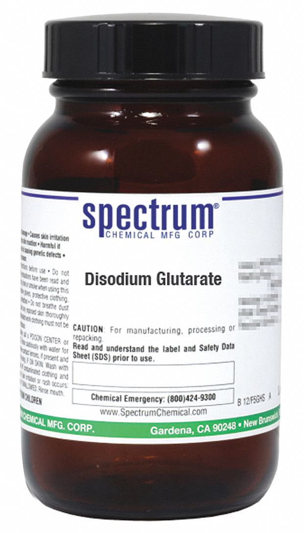 Disodium Glutarate, 25g, CAS 13521-83-0