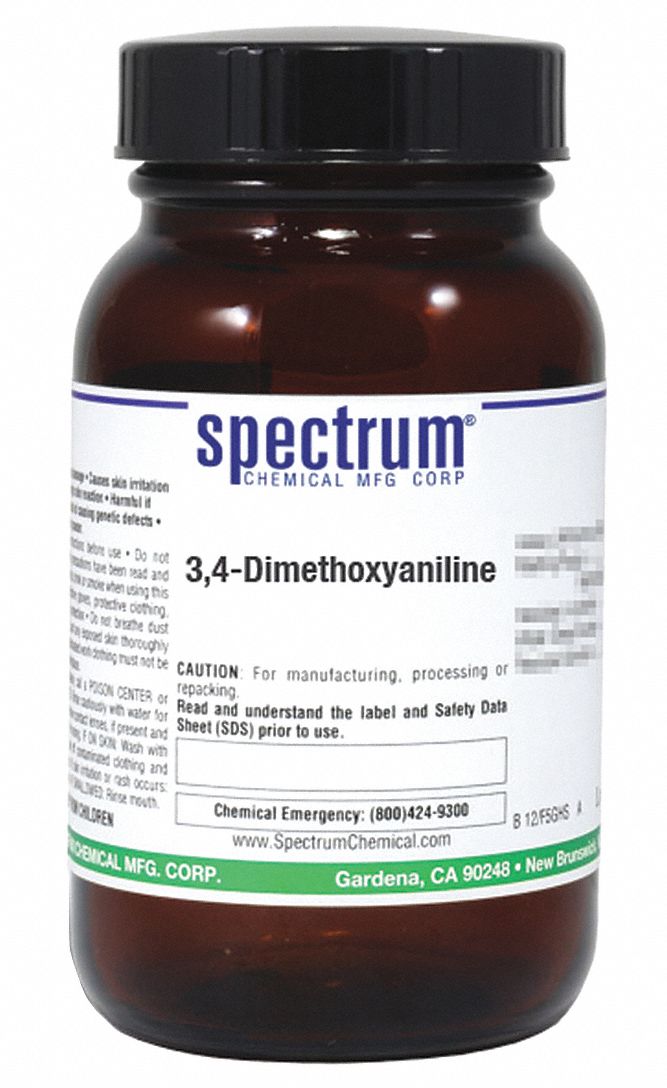 Dimethoxyaniline, 25g, CAS 6315-89-5