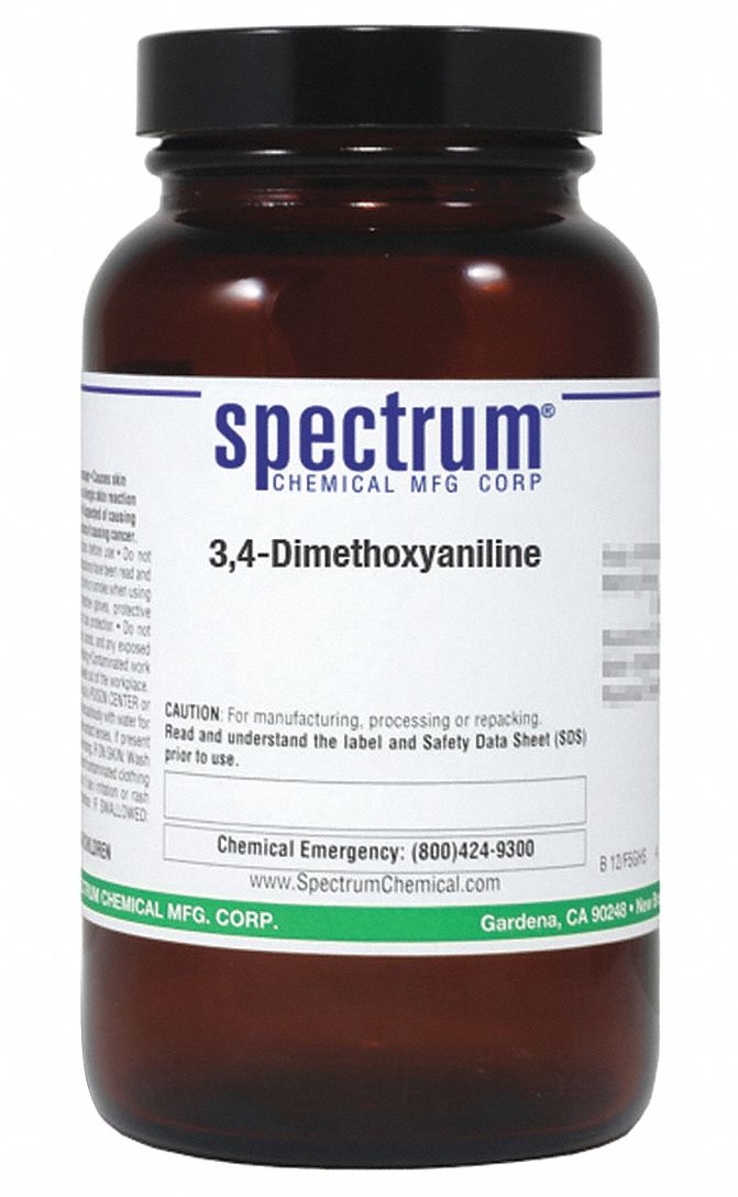 Dimethoxyaniline, 100g, CAS 6315-89-5