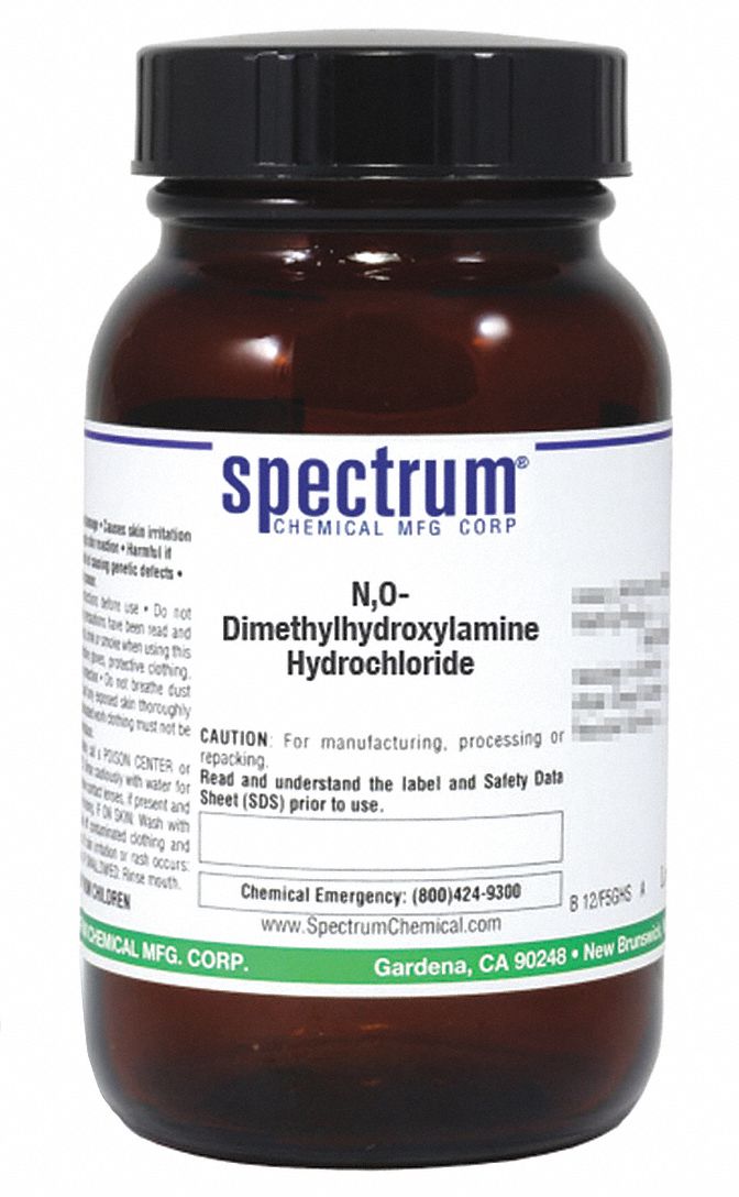 N, O-Dimethylhydroxylamine Hdrochlrid, 25g