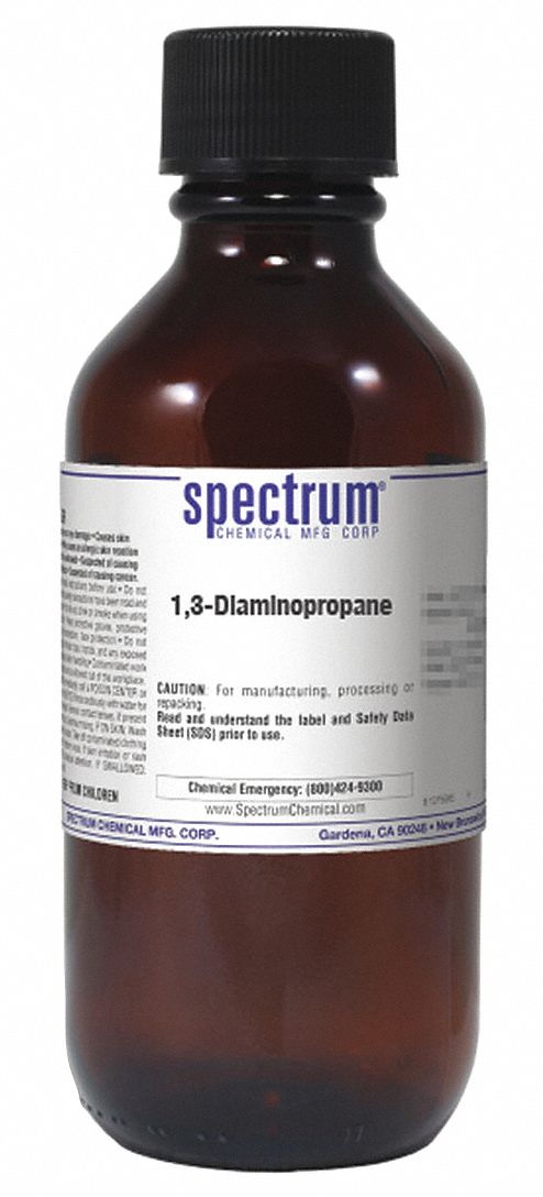 Diaminopropane, 500mL, CAS 109-76-2