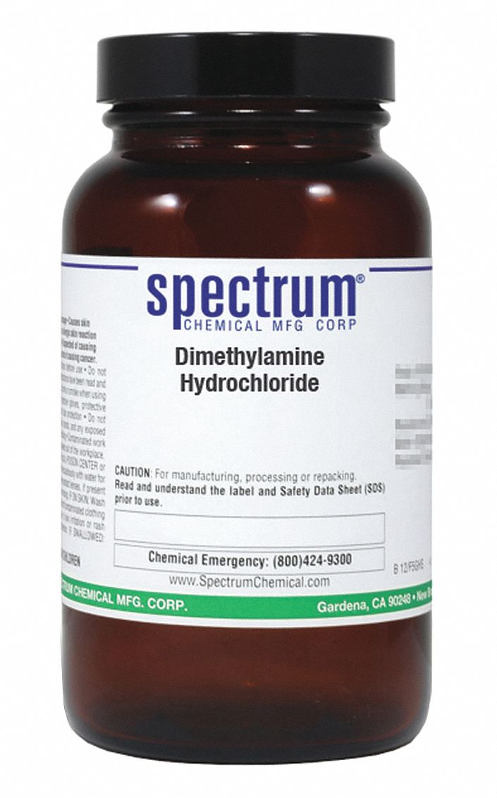 100 Concentration, 506592, Dimethylamine Hydrochloride 46AK72