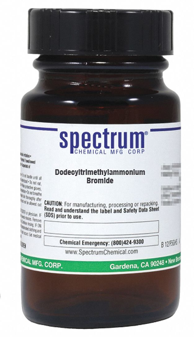 Dodecyltrimethylammonium Bromide, 25g