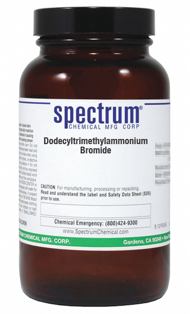 Dodecyltrimethylammonium Bromide, 100g