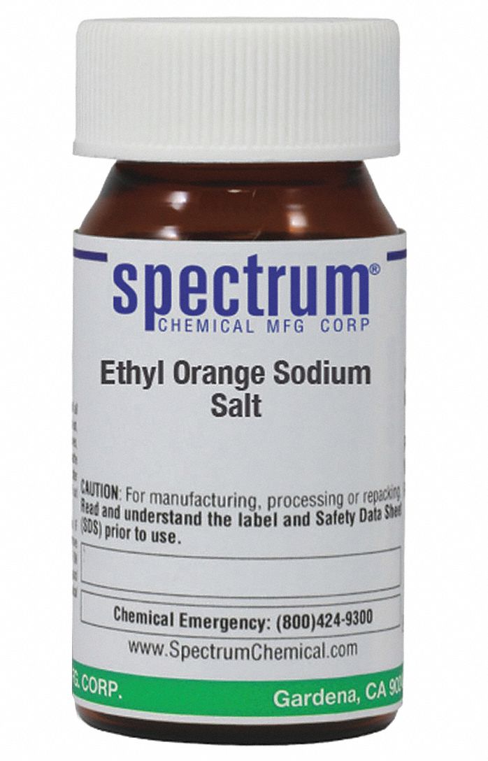 Ethyl Orng Sodium Salt, 5g, 62758-12-7 CAS