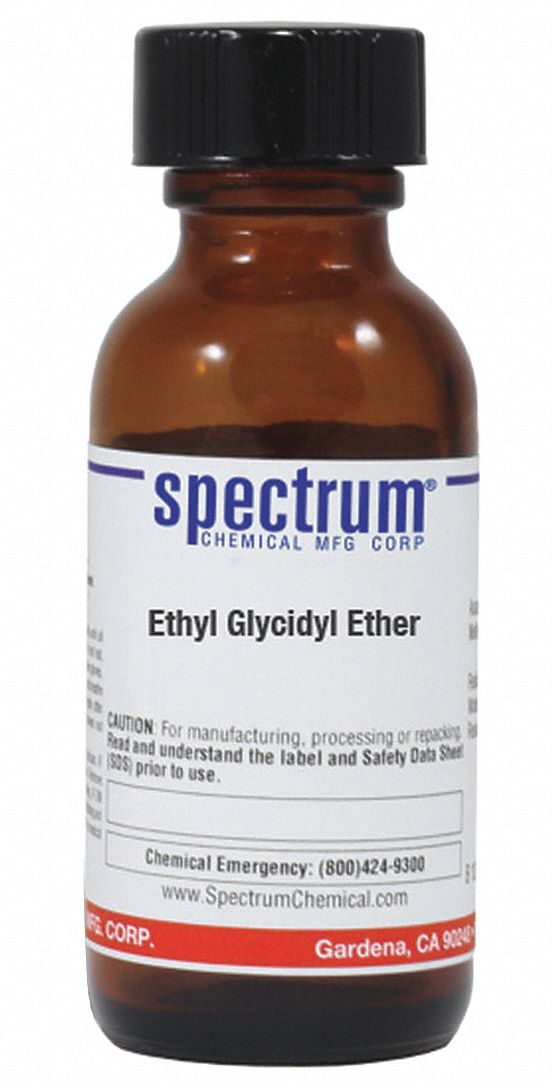 Ethyl Glycidyl Ether, 25mL, CAS 4016-11-9