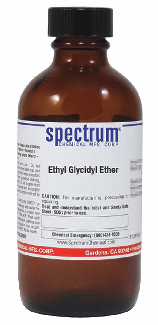 Ethyl Glycidyl Ether, 100mL, CAS 4016-11-9