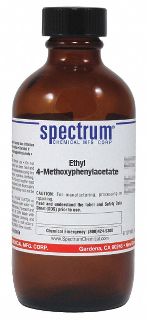 Ethyl 4-Methoxyphenylacetate, 100mL