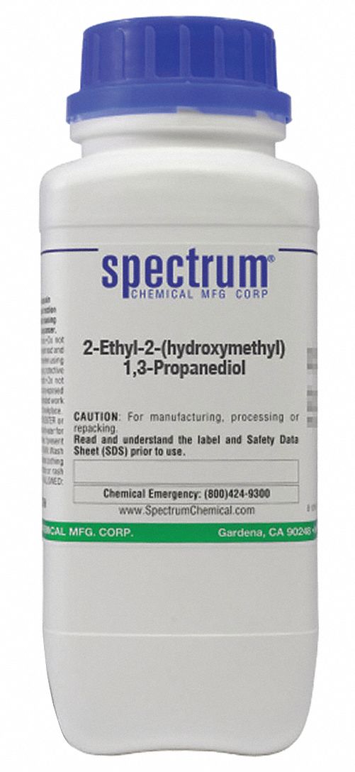 Ethyl-2-(Hydroxymethyl)-1, 500g, Poly