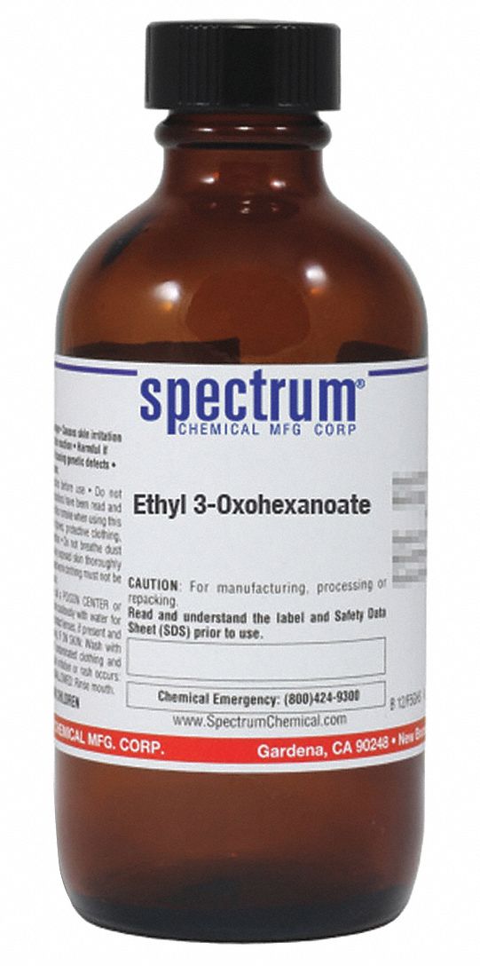 Ethyl 3-Oxohexanoate, 100mL, CAS 3249-68-1