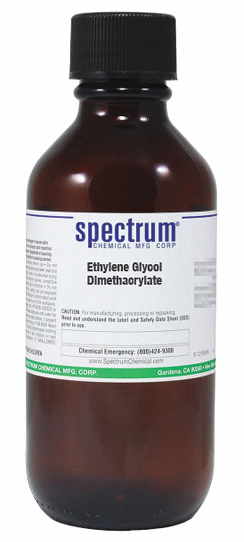 Ethylene Glycol Dimethacrylate, 500mL
