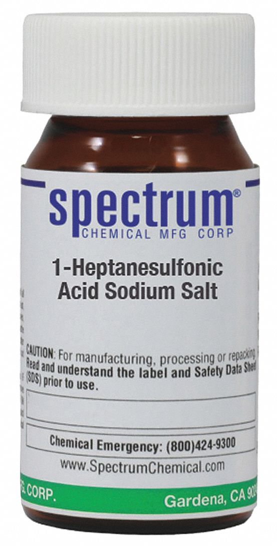 Heptanesulfonic Acid Sodium Salt, 5g