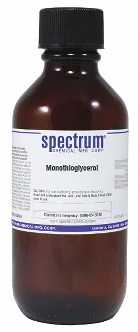 Monothioglycerol, 500mL, CAS 96-27-5