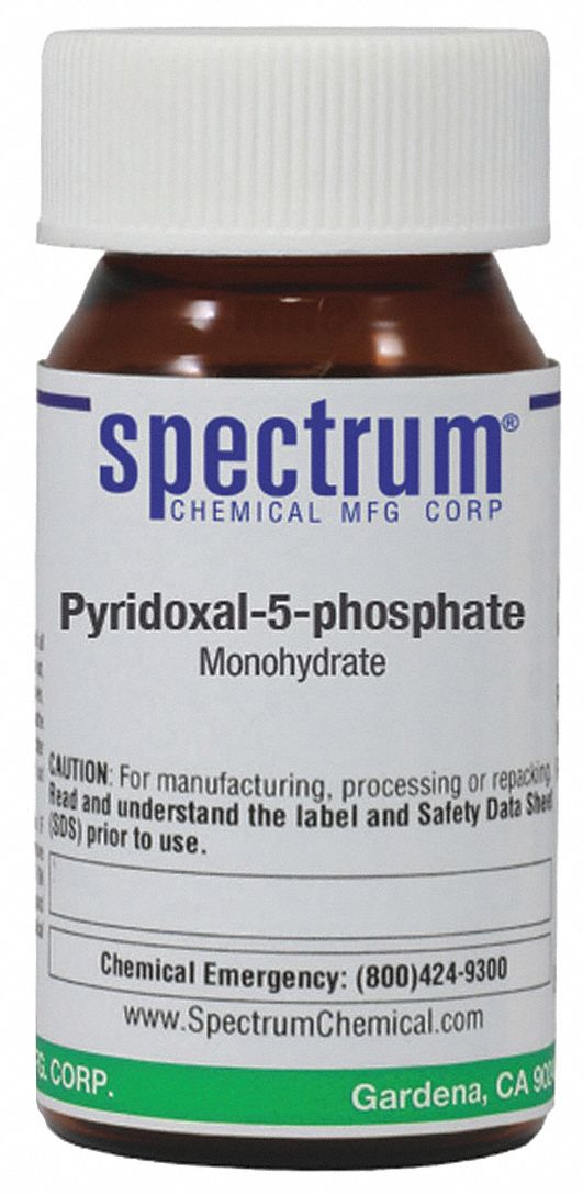 Pyridoxal-5-Phosphate, 5g, CAS 41468-25-1