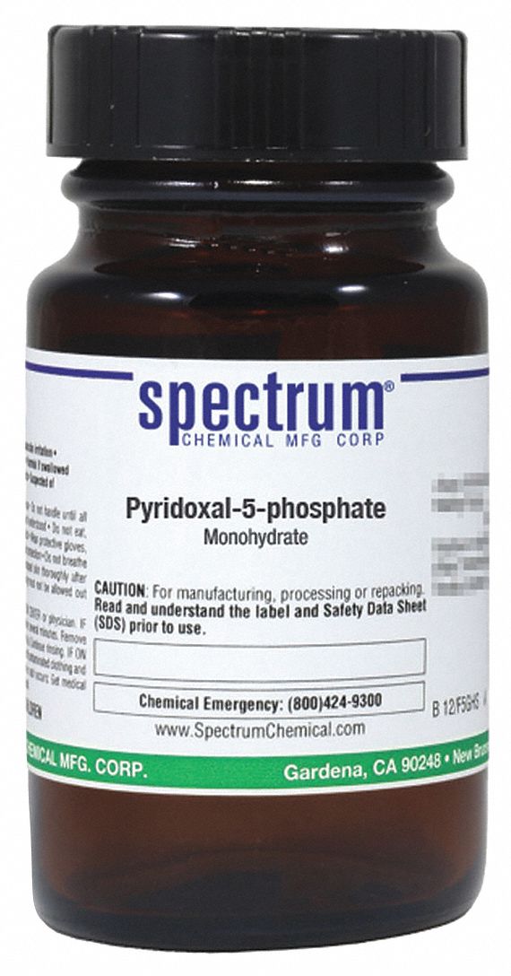 Pyridoxal-5-Phosphate, 25g, CAS 41468-25-1