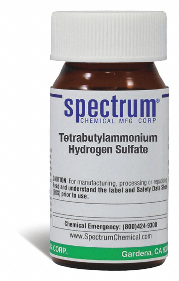 Tetrabutylammonium Hydrogen Sulfate, 5g