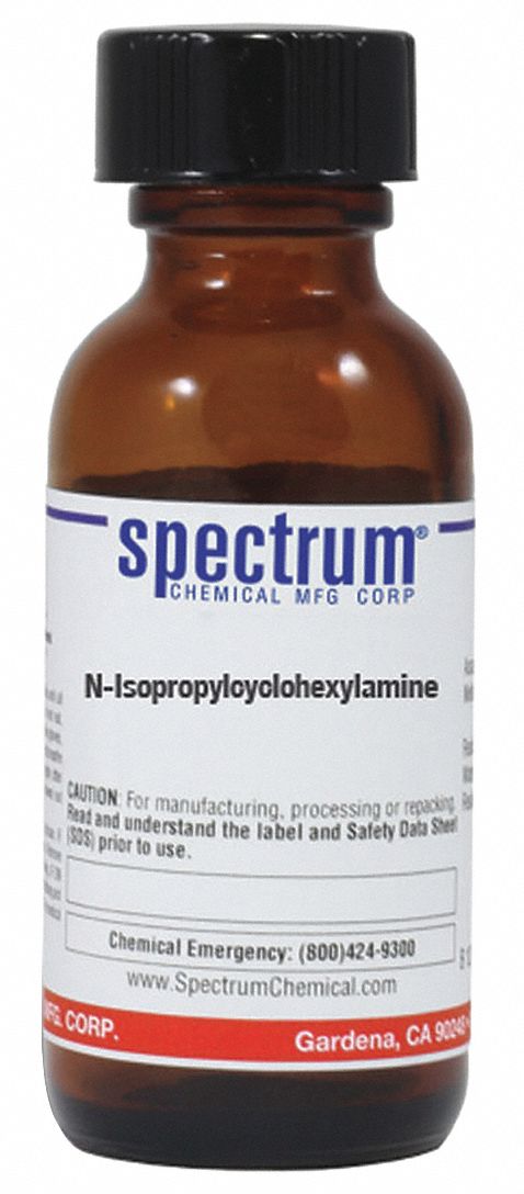 N-Isopropylcyclohexylamine, 25mL