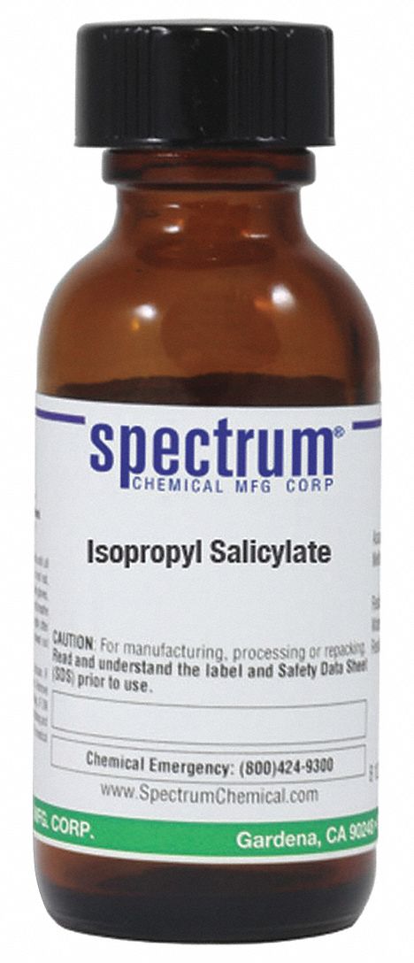 Isopropyl Salicylate, 25mL, CAS 607-85-2